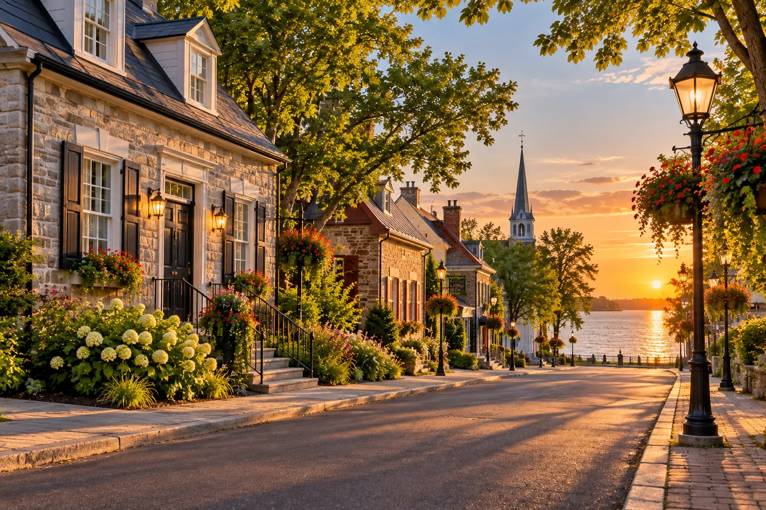 Immobilier dans le Vieux-La Prairie